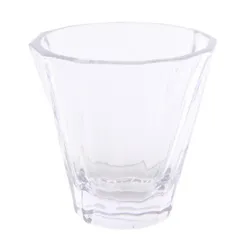 Стакан для коктейлей «Урбан глас» термост.стекло 180мл D=87,H=87мм прозр.