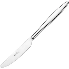 Table knife "Romanino"  stainless steel  metal.