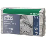 Салфетка для уборки Tork Нетканный материал для удаления масла и жира мат.нетканый ,L=38,5,B=38,5см 