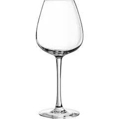 Wine glass “Vine Emotions”  chrome glass  470 ml  D=60, H=227 mm  clear.