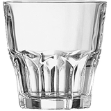 Олд фэшн (стакан) «Гранити» стекло 200мл D=78,H=80мм прозр.