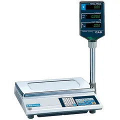 Electric scales 15M 15kg with adapter. plastic,metal ,H=95,L=352,B=325mm 7w metal.