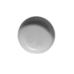 Салатник «Moderna» фарфор 0,5л D=15см серый,матовый