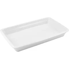 Gastronorm container (1/1) induction  porcelain ,H=65,L=530,B=325mm