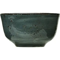 Сахарница «Крафт Блю» фарфор 228мл D=100,H=55мм синий, изображение 2