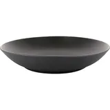 Салатник «Экинокс» керамика 1,3л D=27,H=5см черный