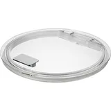 Крышка для салатника 1875, 11846, 11848, 83702, 83703 пластик D=23см