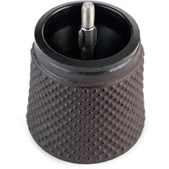 Мельница для перца чугун ,H=8см коричнев., изображение 4