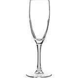 Flute glass “Eden” glass 170ml D=56,H=202mm clear.