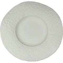 Тарелка глубокая «Сноу» фарфор D=286,H=53мм белый