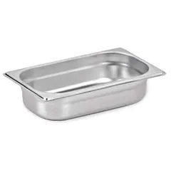 Гастроемкость GN 1/3 сталь нерж. ,H=15см