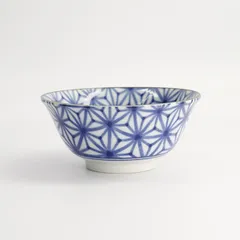 Салатник фарфор 0,55л D=15,H=7см голуб.,белый, изображение 3