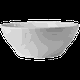 Салатник «Атлантис» фарфор 450мл D=143,H=60мм белый