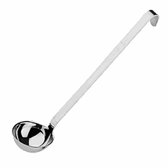 Ladle stainless steel 150ml D=9,L=42cm metal.