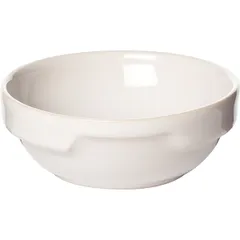 Соусник «Лондри» фарфор 50мл D=75,H=30мм белый