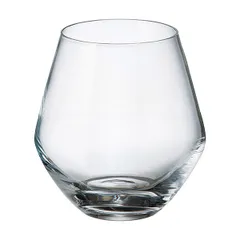 Олд фэшн (стакан) «Грус» стекло 0,5л D=10,3,H=11,2см прозр.