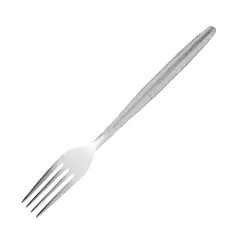 Вилка столовая «Флоу» сталь ,L=210,B=24мм металлич.