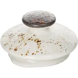 Крышка для чайника «Крафт» 0367 фарфор белый