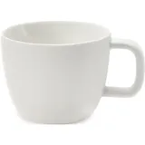 Чашка кофейная «Пас-парту» фарфор 135мл D=70,H=57мм белый,матовый