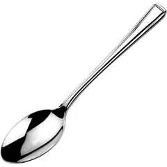 Tea spoon “Harley Classic”  stainless steel , L=137, B=28mm  silver.