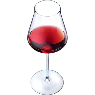 Бокал для вина «Ревил ап» хр.стекло 0,5л D=97,H=247мм прозр., Объем по данным поставщика (мл): 500, изображение 4