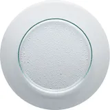 Блюдо сервировочное «Бэнд» стекло D=320,H=15мм прозр.