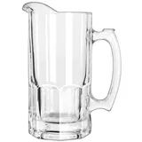 Кувшин «Гибралтар» стекло 1л D=195,H=215,L=150,B=5мм прозр.