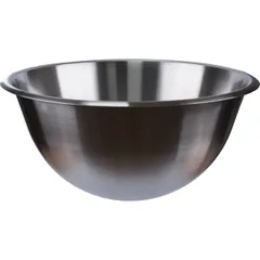 Bowl stainless steel 15.6l D=40,H=39cm metal.