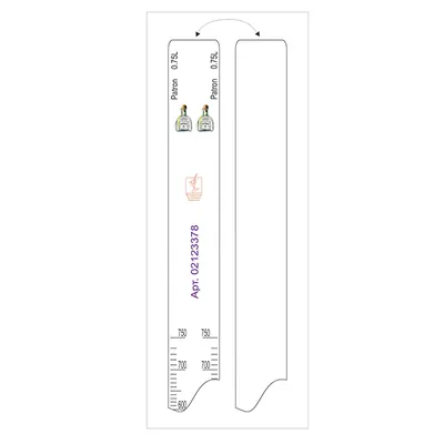 Линейка барная «Патрон Аньехо» 0.75л