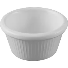 Соусник пластик 60мл D=75,H=40мм белый