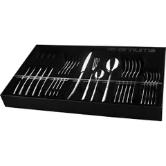 Cutlery set 24 pieces “Alaska”  stainless steel.