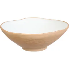 Салатник «Грасп» керамика 0,87л D=220,H=76мм белый, Цвет: Белый, Объем по данным поставщика (мл): 870