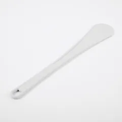 Лопатка жаропрочная нейлон ,L=35,5см белый, изображение 2