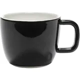 Чашка чайная «Пас-парту» фарфор 200мл D=85,H=61мм черный,белый