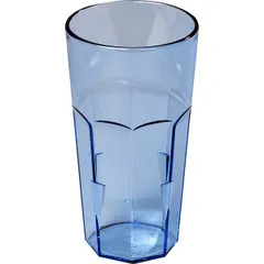 Highball “Nova”  polycarbonate  0.5 l  D=87, H=160mm  blue.