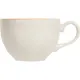 Чашка кофейная «Визувиус Амбер» фарфор 85мл D=65,H=45,L=85мм амбер, изображение 2