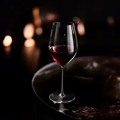 Бокал для вина «Милла» хр.стекло 470мл D=90,H=235мм прозр., изображение 5