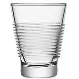 Стопка «Лупинг» стекло 90мл D=59/49,H=75мм прозр.