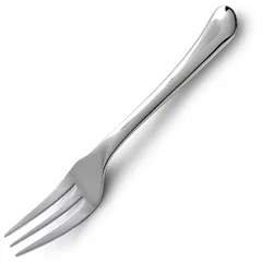 Table fork “Studio Nedda”  stainless steel , L=195, B=28mm  metal.