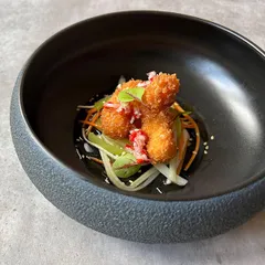 Салатник «Ро Дизайн Бай Кевала» керамика D=195,H=67мм черный, изображение 3