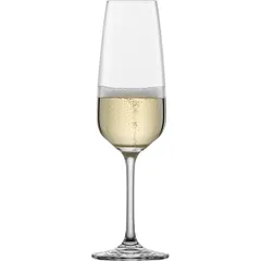 Бокал-флюте «Тэйст» хр.стекло 280мл D=45,H=230мм прозр., изображение 2