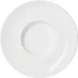 Тарелка глубокая «Кунстверк» фарфор 200мл D=25,5см белый