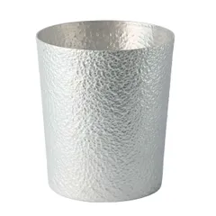 Ведро для льда «Арго Эхо» алюмин. 3,3л D=17,H=19см серебрист.