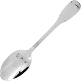 Tea spoon “Louvre”  stainless steel , L=145/50, B=3mm  metal.