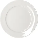 Тарелка «Кунстверк» мелкая фарфор D=225,H=20мм белый