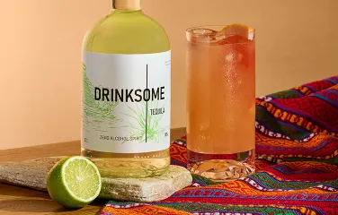 Коктейль Гранатовая Палома