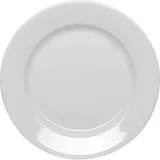 Тарелка «Кашуб-хел» мелкая фарфор D=16,H=2см белый