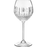 Wine glass crystal 340ml D=7,H=21cm clear.