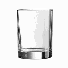 Highball “Elegance” glass 170ml D=64,H=85mm clear.