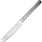 Нож столовый «Казали» сталь нерж.состарена ,L=215/105,B=15мм металлич.